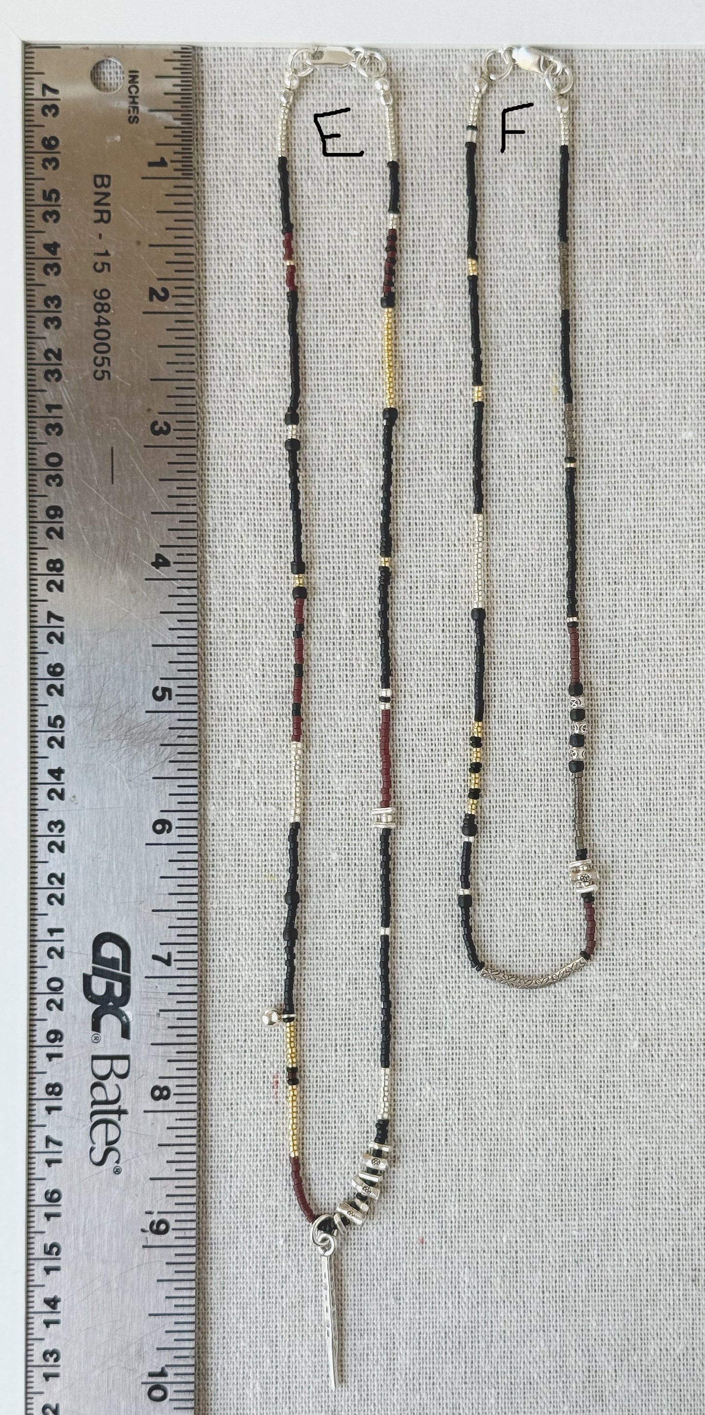 Blacks - Mixed Lengths