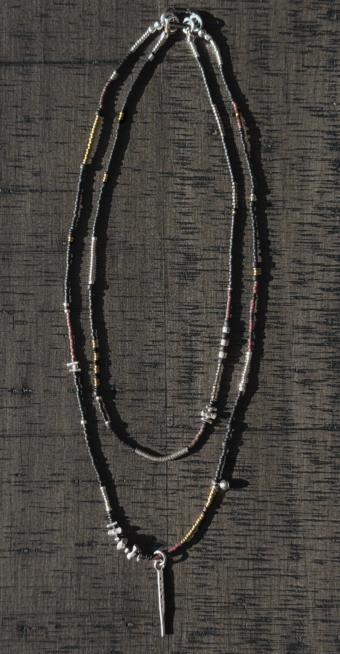 Blacks - Mixed Lengths