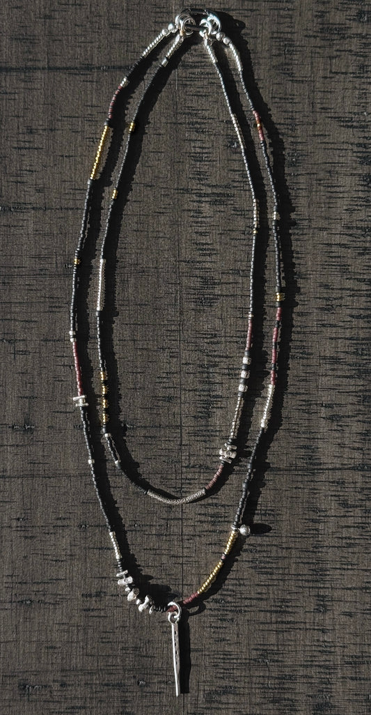 Blacks - Mixed Lengths