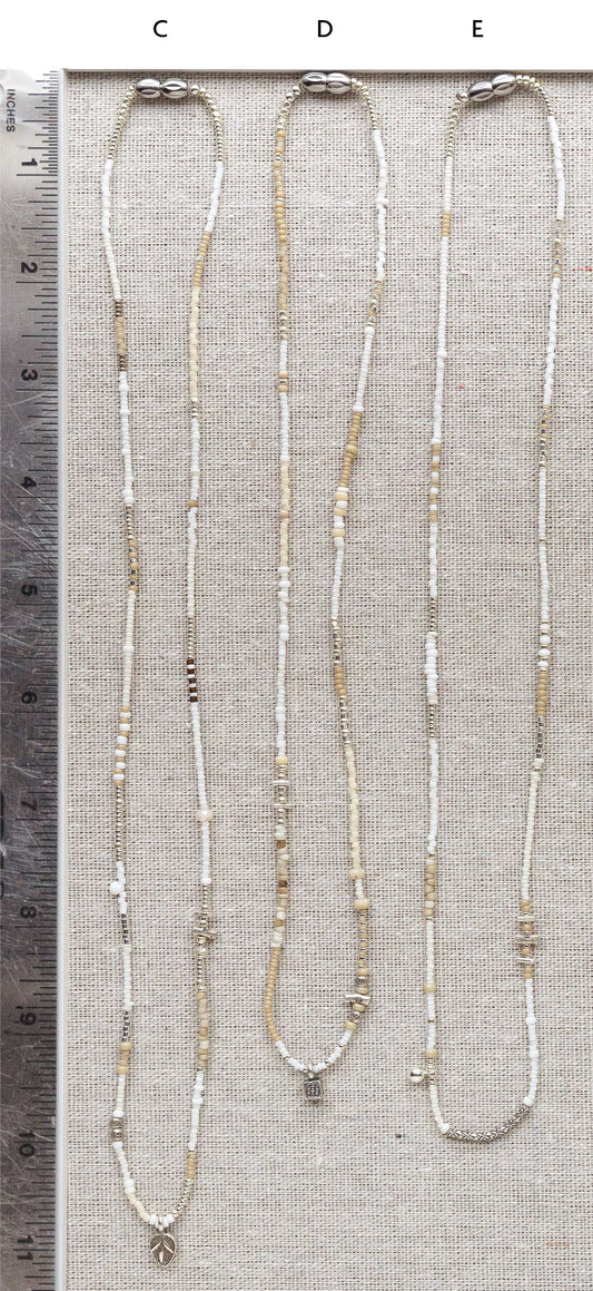 Whites - Mixed Lengths