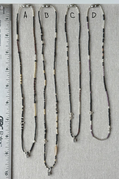 Blacks - Mixed Lengths