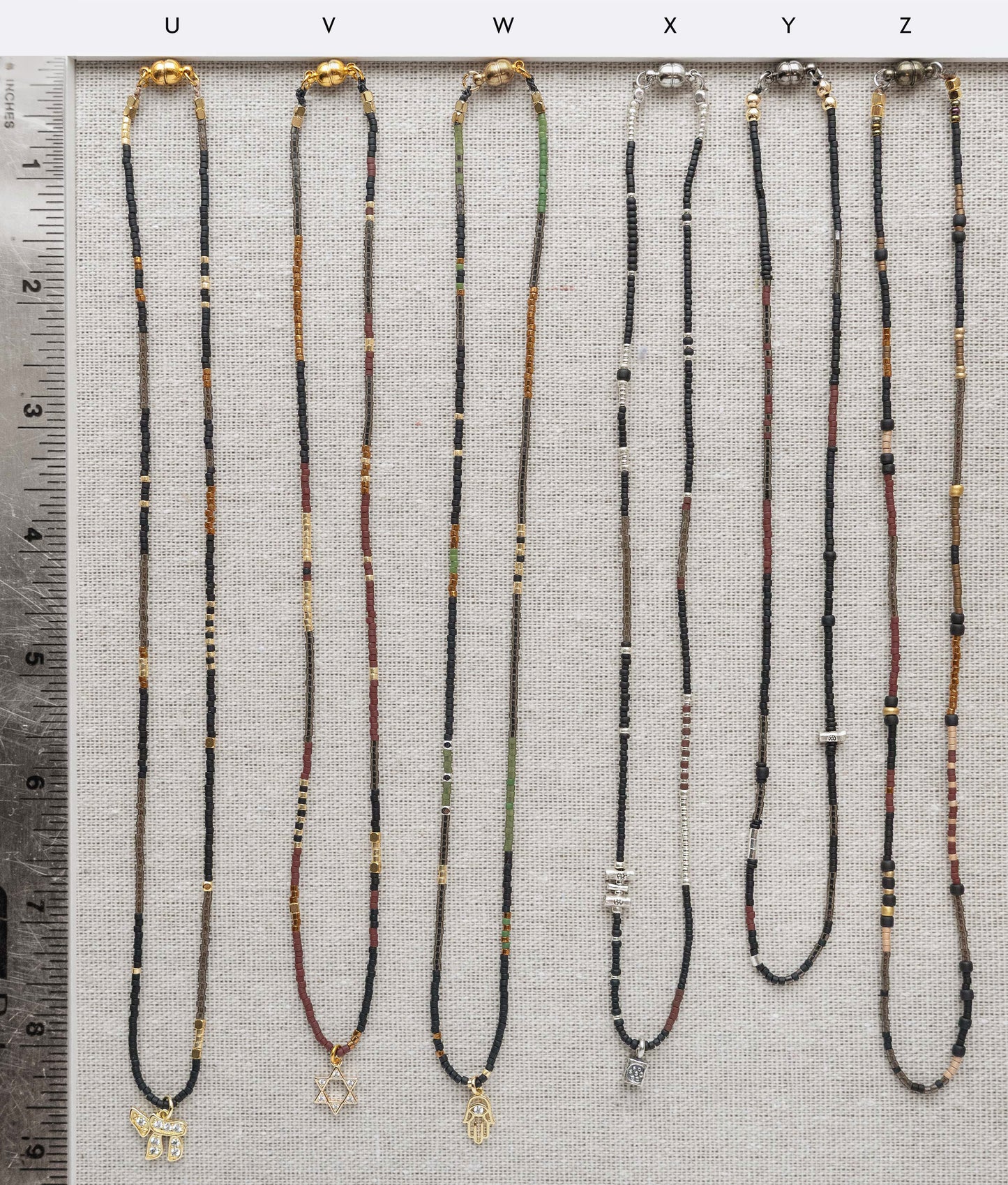Blacks - Mixed Lengths