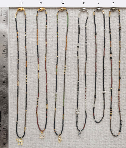 Blacks - Mixed Lengths