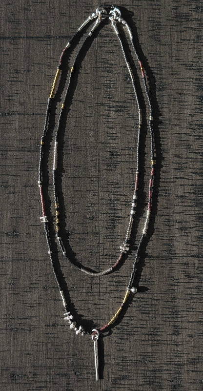 Blacks - Mixed Lengths